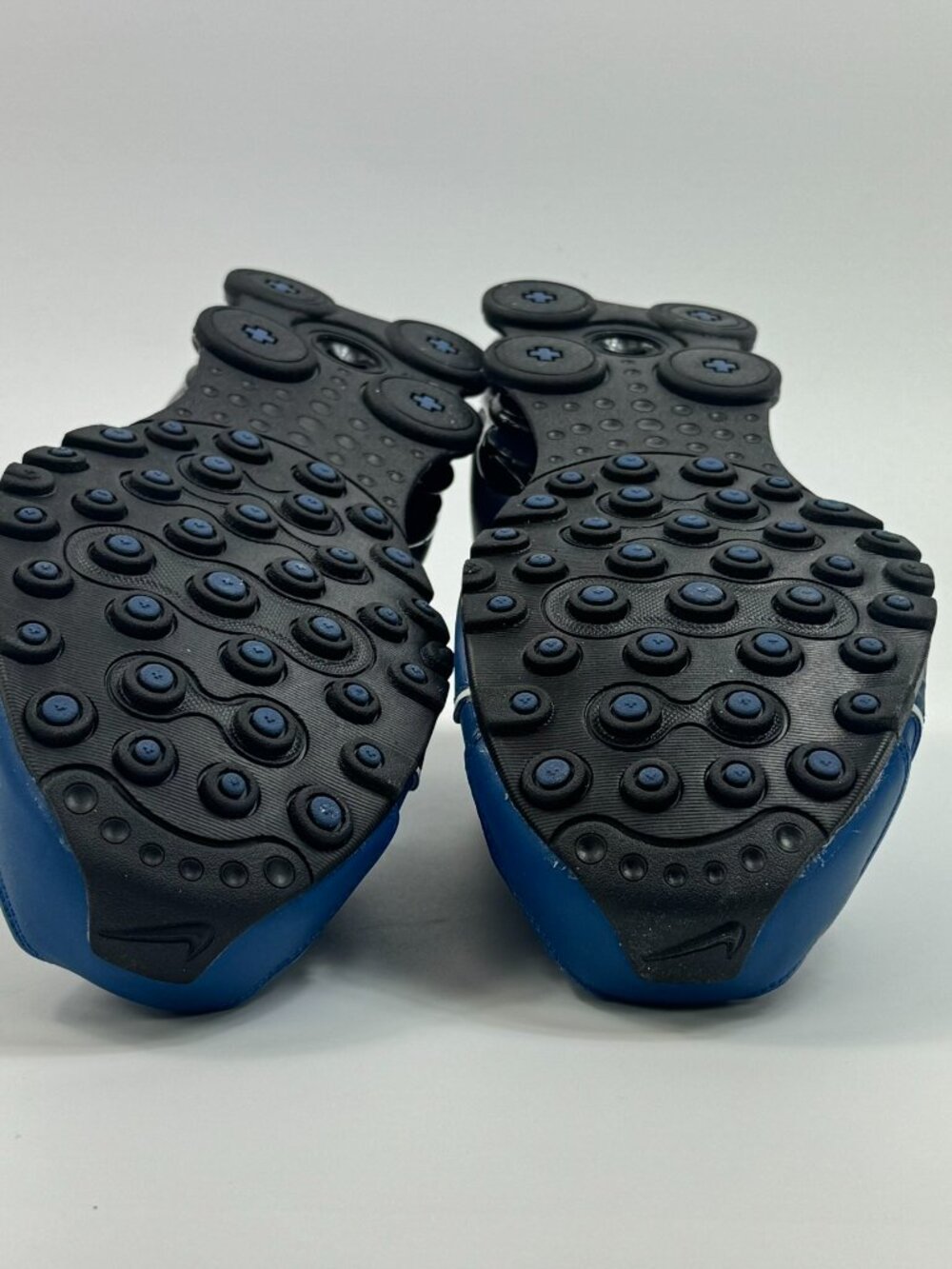 Nike Shox NZ 'Court Blue' IQ0572-402 Multi Size - Picture 7 of 16